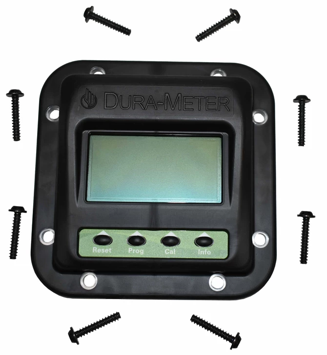139 DP-MFP01 *DURA-METER FACE PLATE